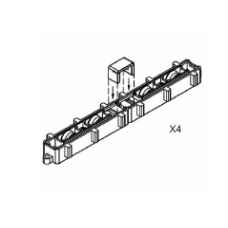 KIT COMPLETO ECO 9484.3D100P